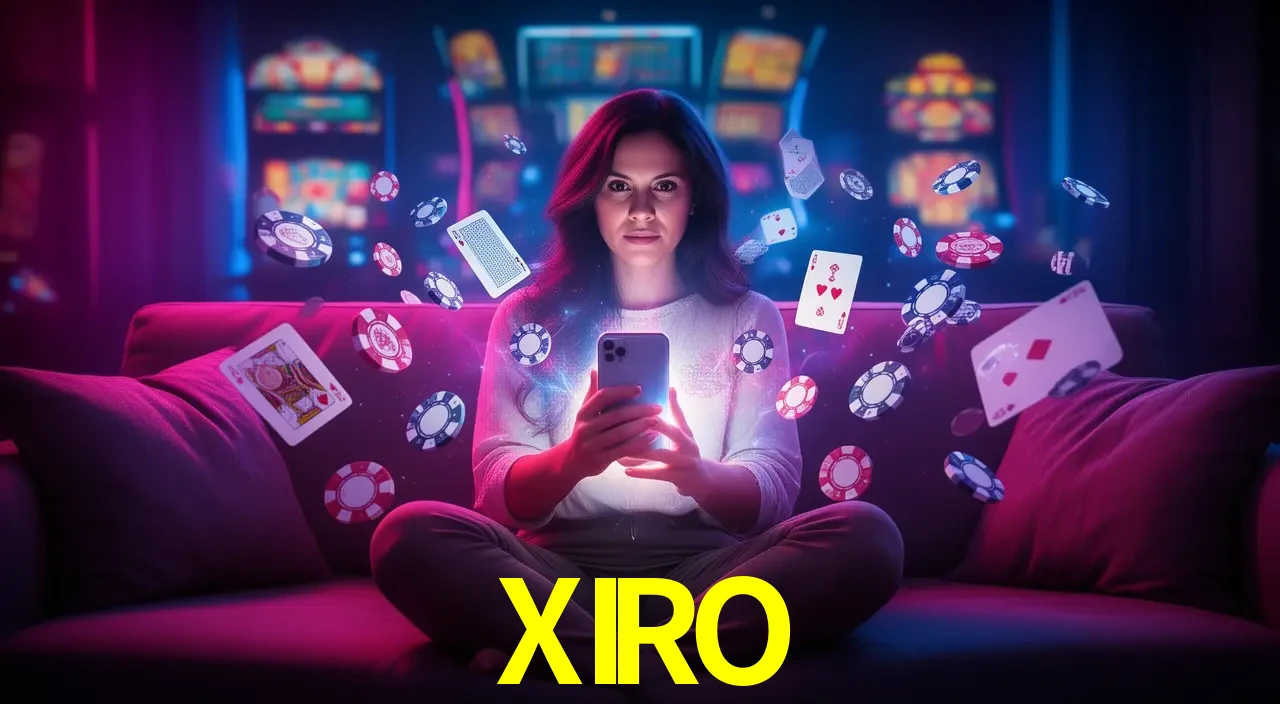 XIRO Sistema operativo iOS
