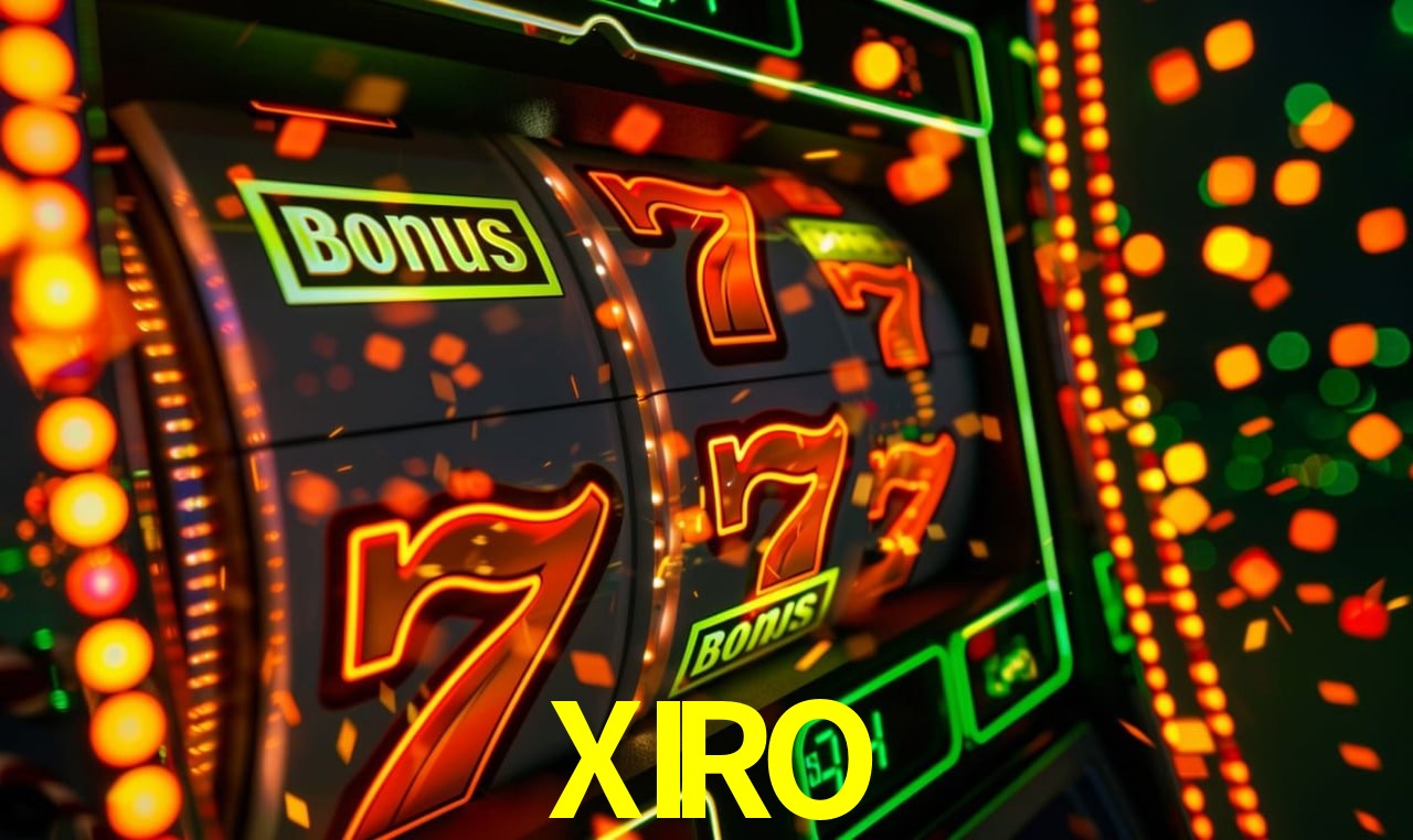 XIRO gaming platform
