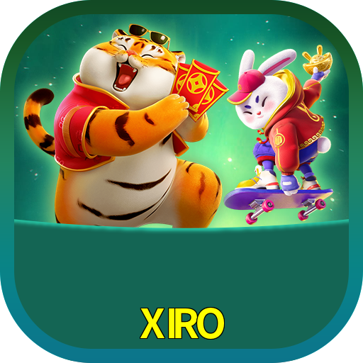 XIRO logo